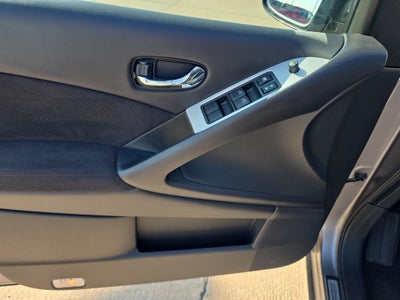 2010 Nissan Murano S