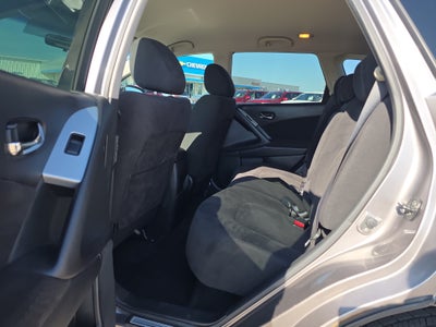 2010 Nissan Murano S