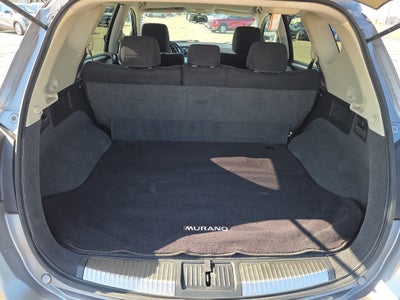 2010 Nissan Murano S