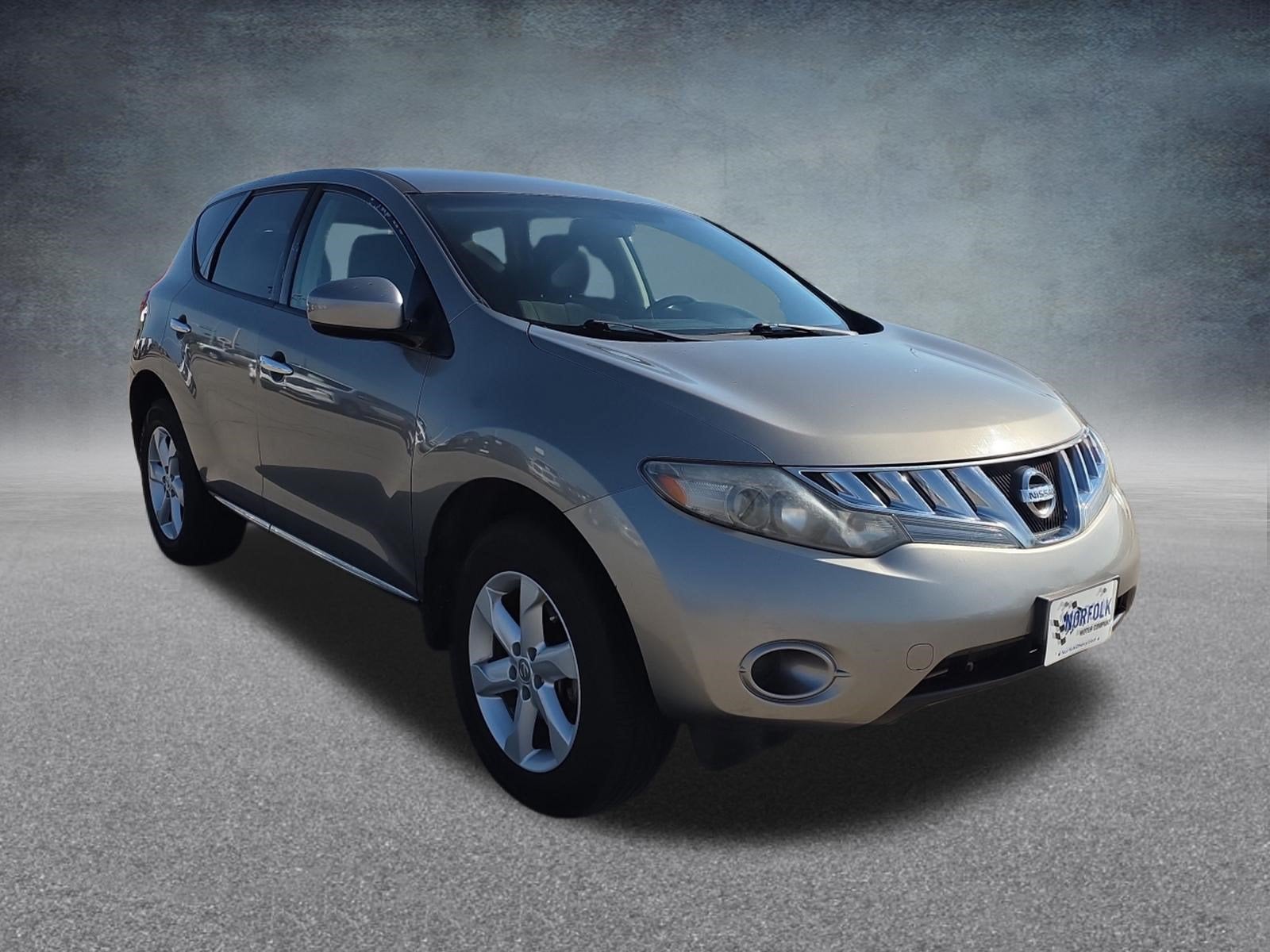 2010 Nissan Murano S