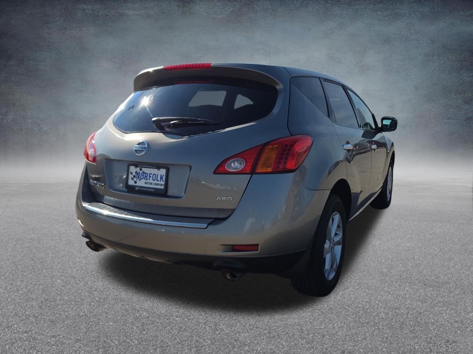2010 Nissan Murano S