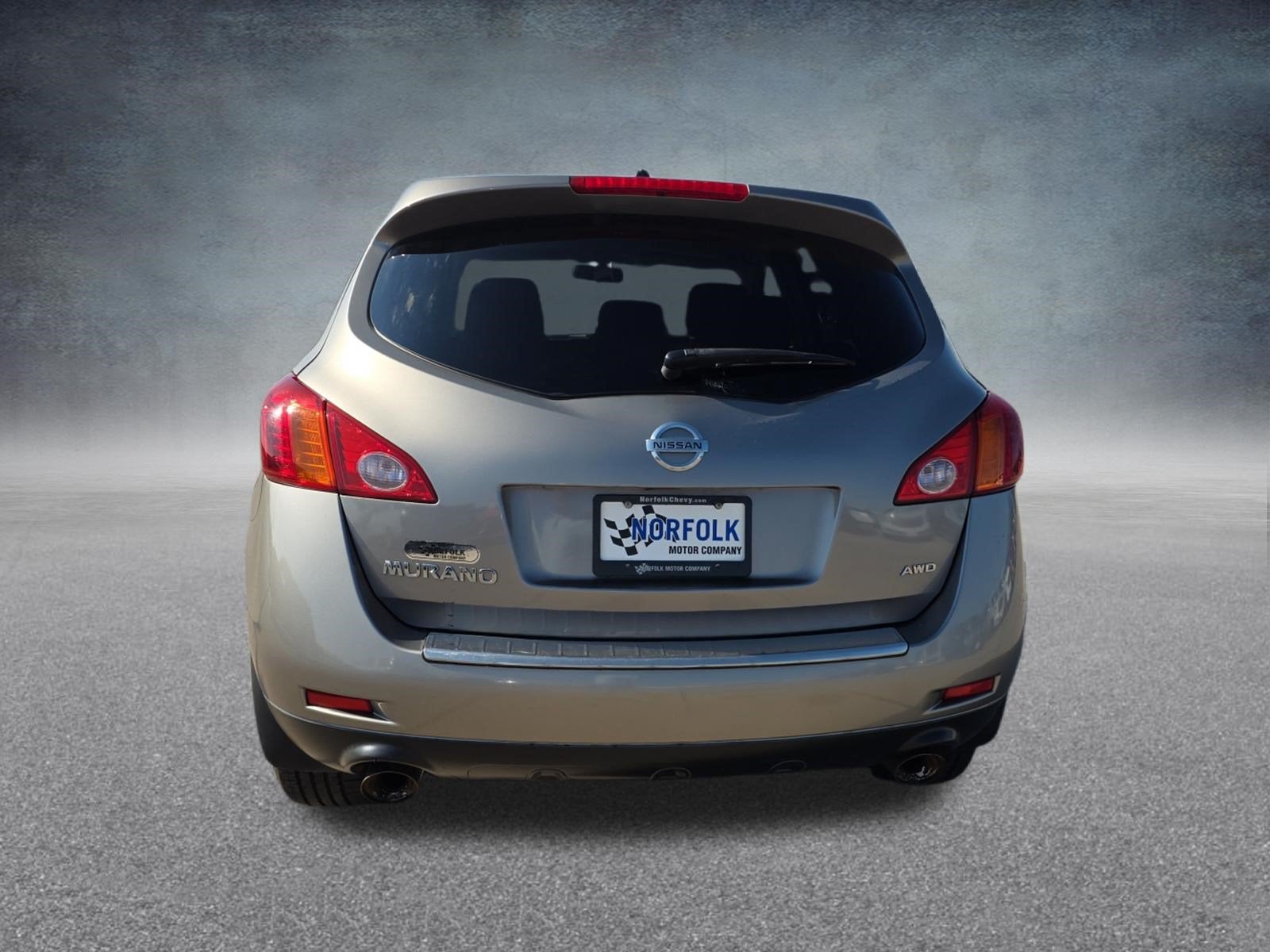 2010 Nissan Murano S