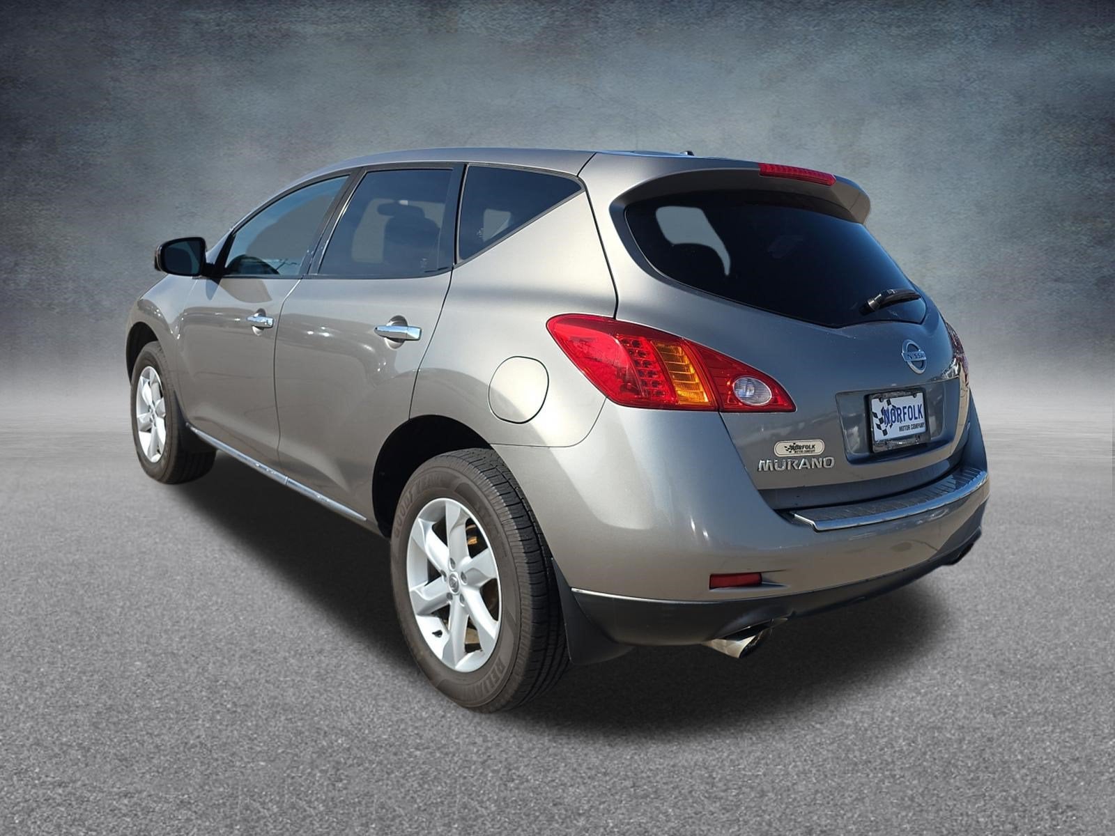 2010 Nissan Murano S