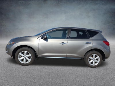 2010 Nissan Murano S