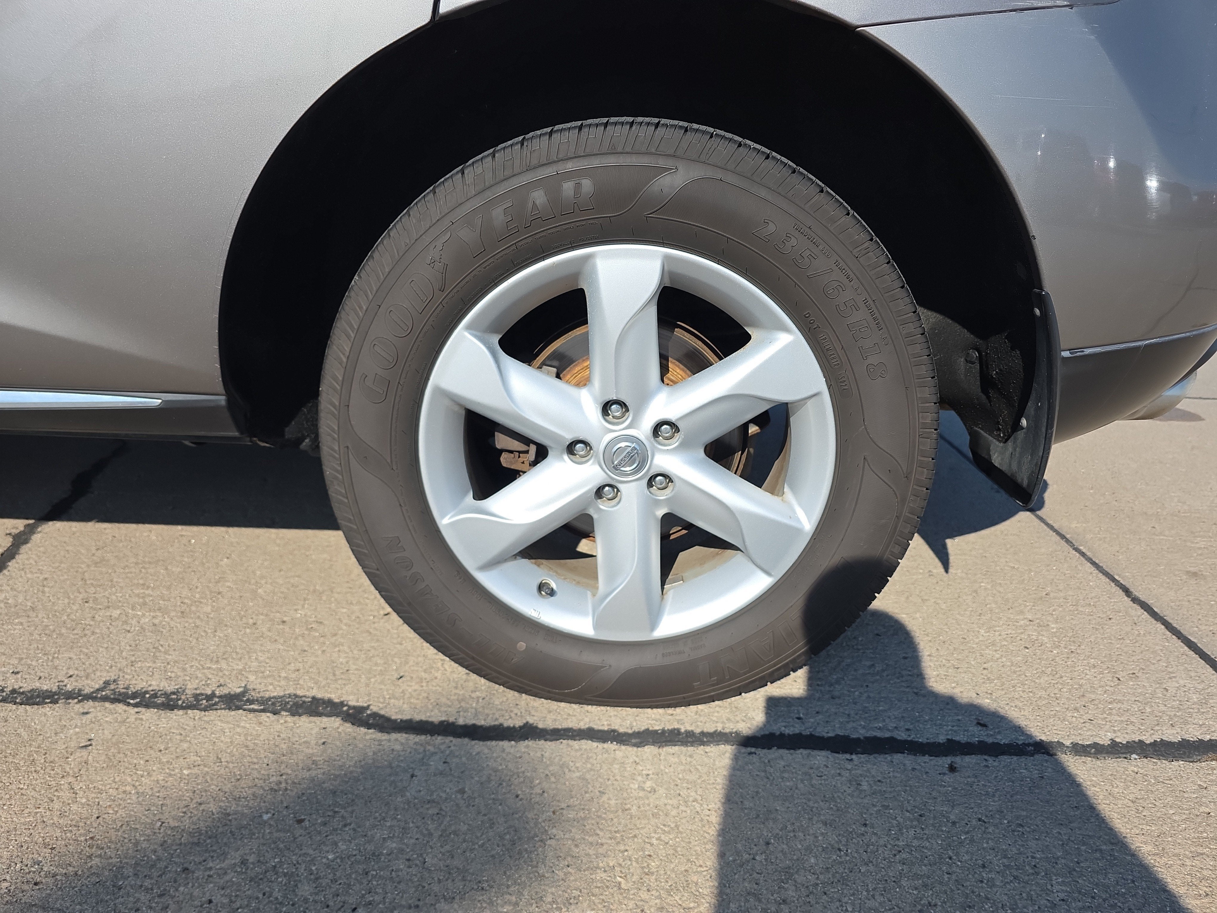 2010 Nissan Murano S