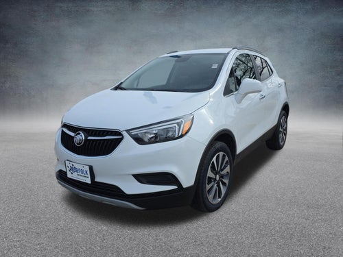 2021 Buick Encore Preferred