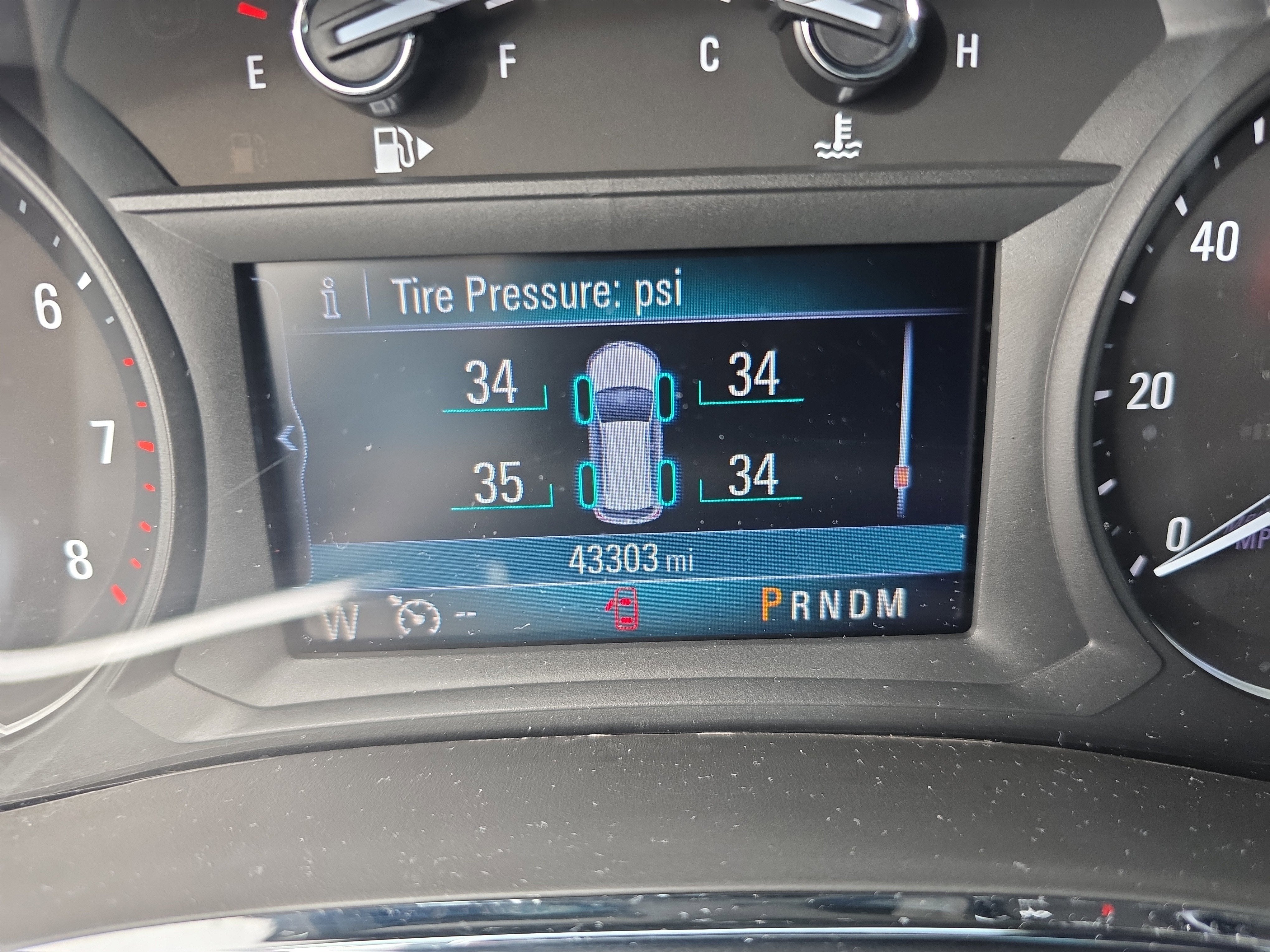2021 Buick Encore Preferred