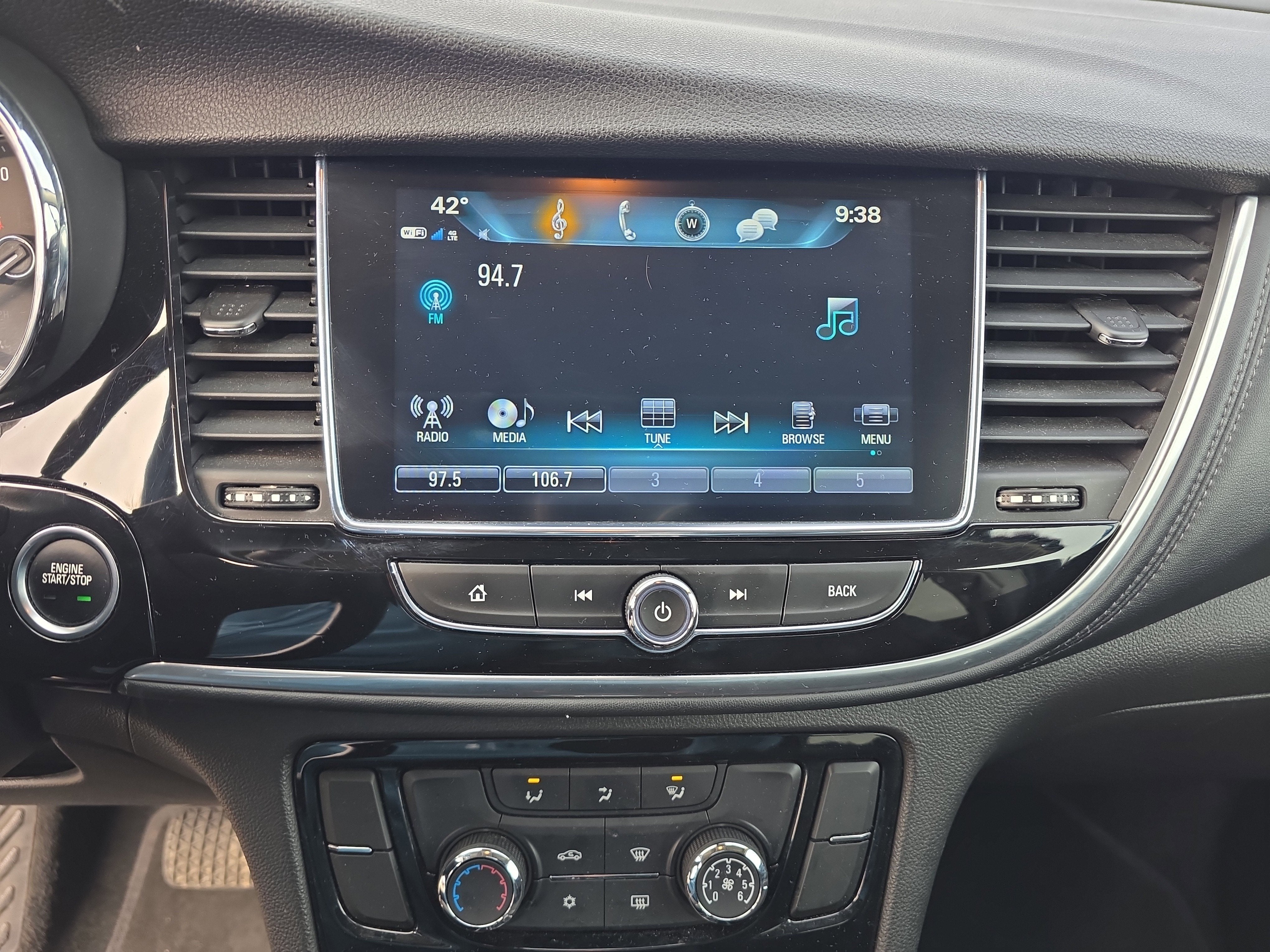 2021 Buick Encore Preferred