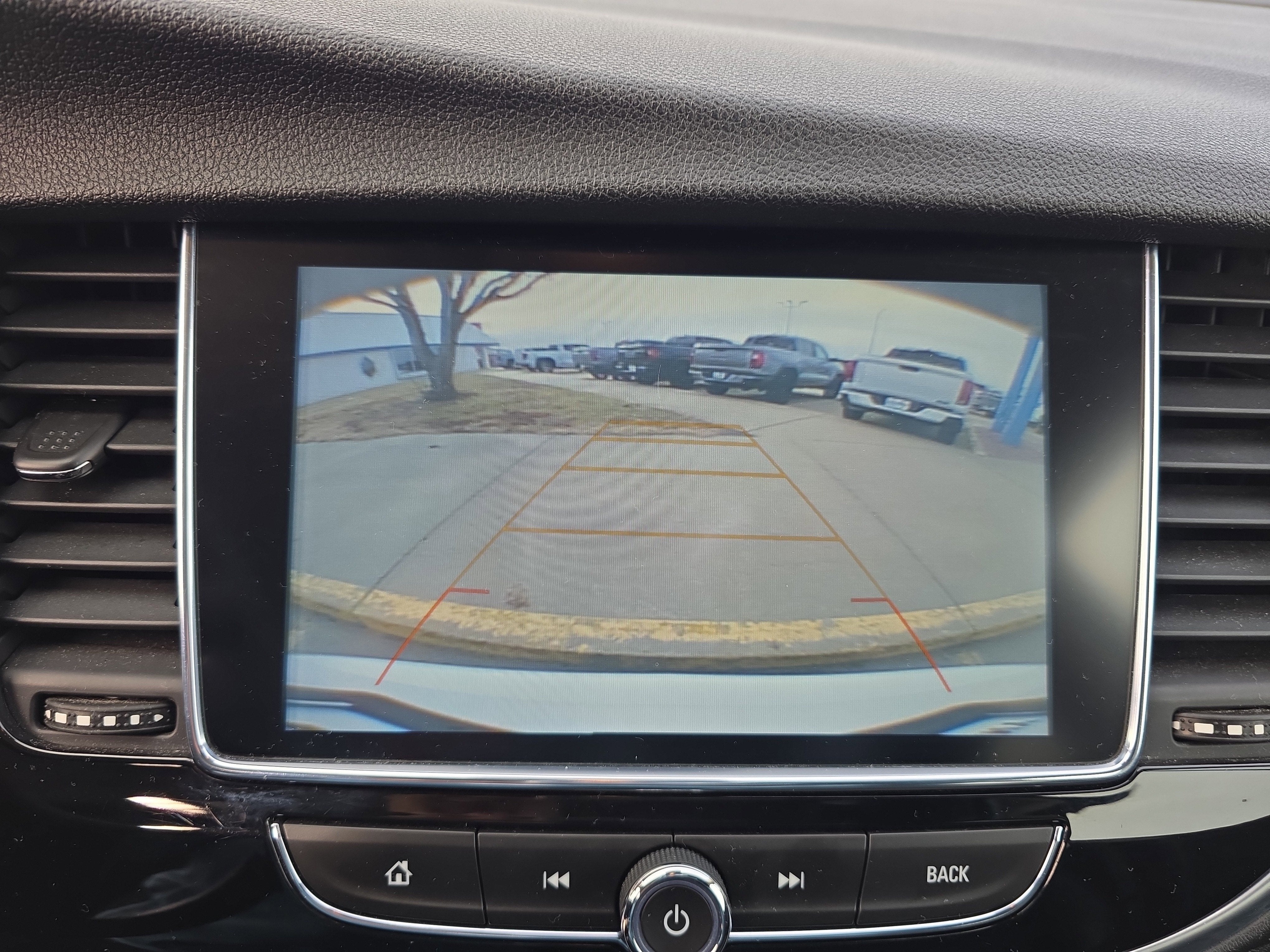 2021 Buick Encore Preferred