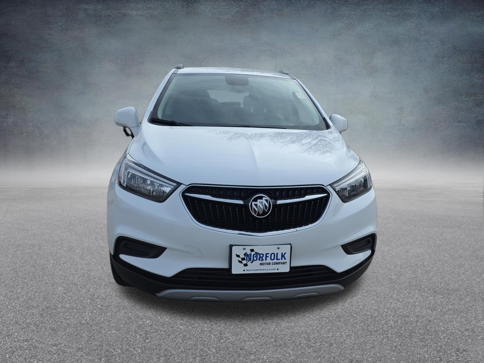 2021 Buick Encore Preferred