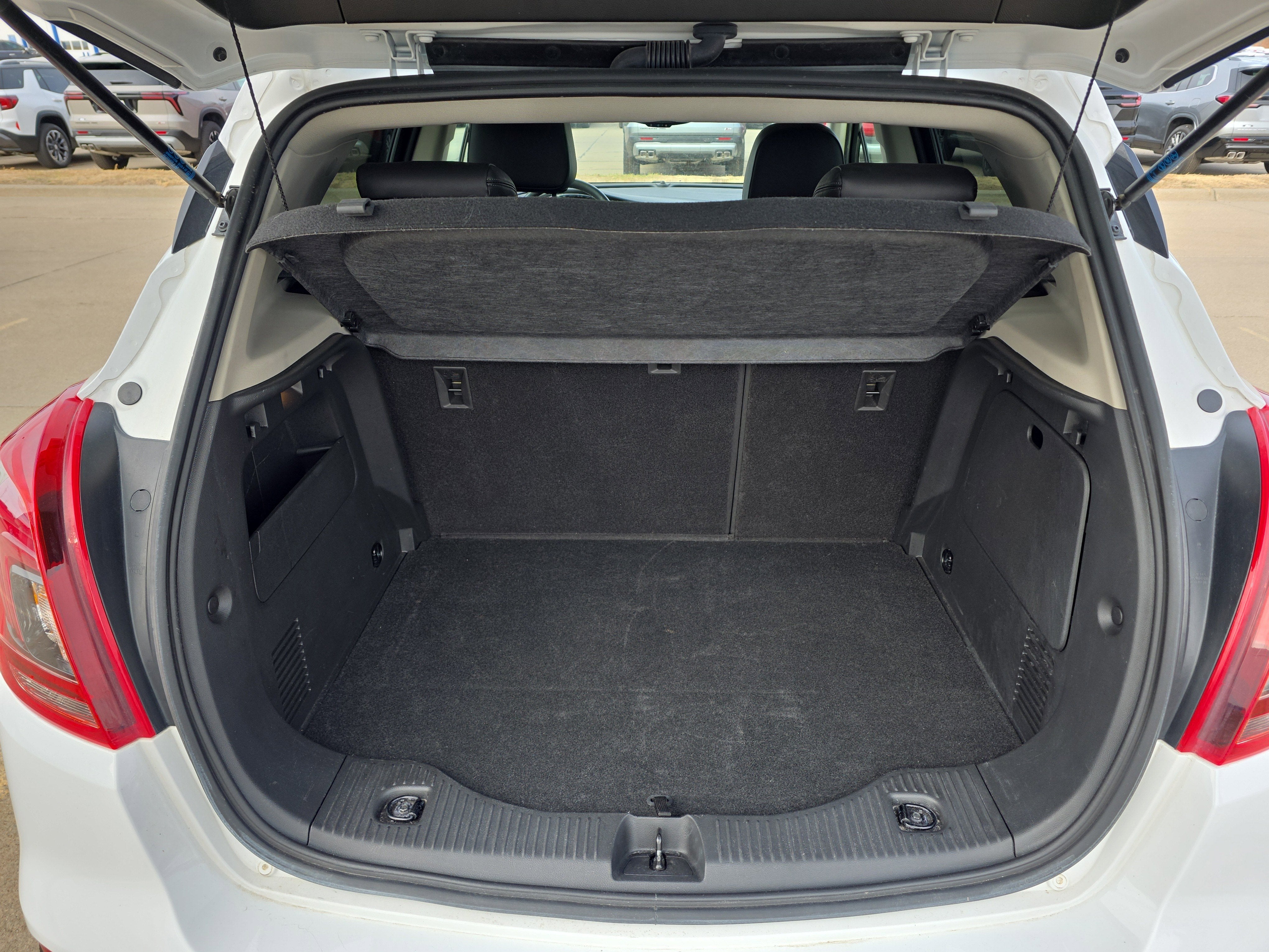 2021 Buick Encore Preferred