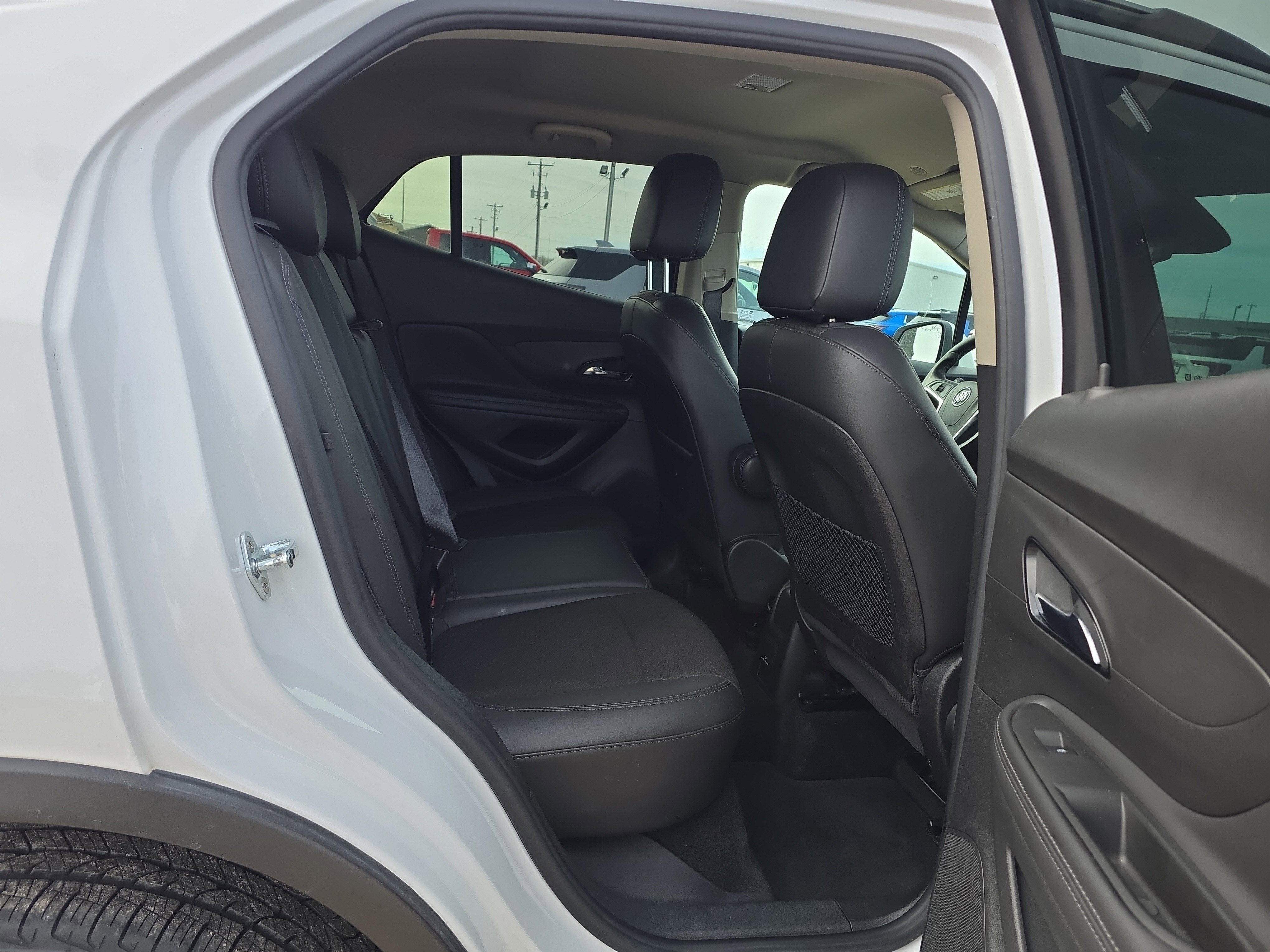 2021 Buick Encore Preferred