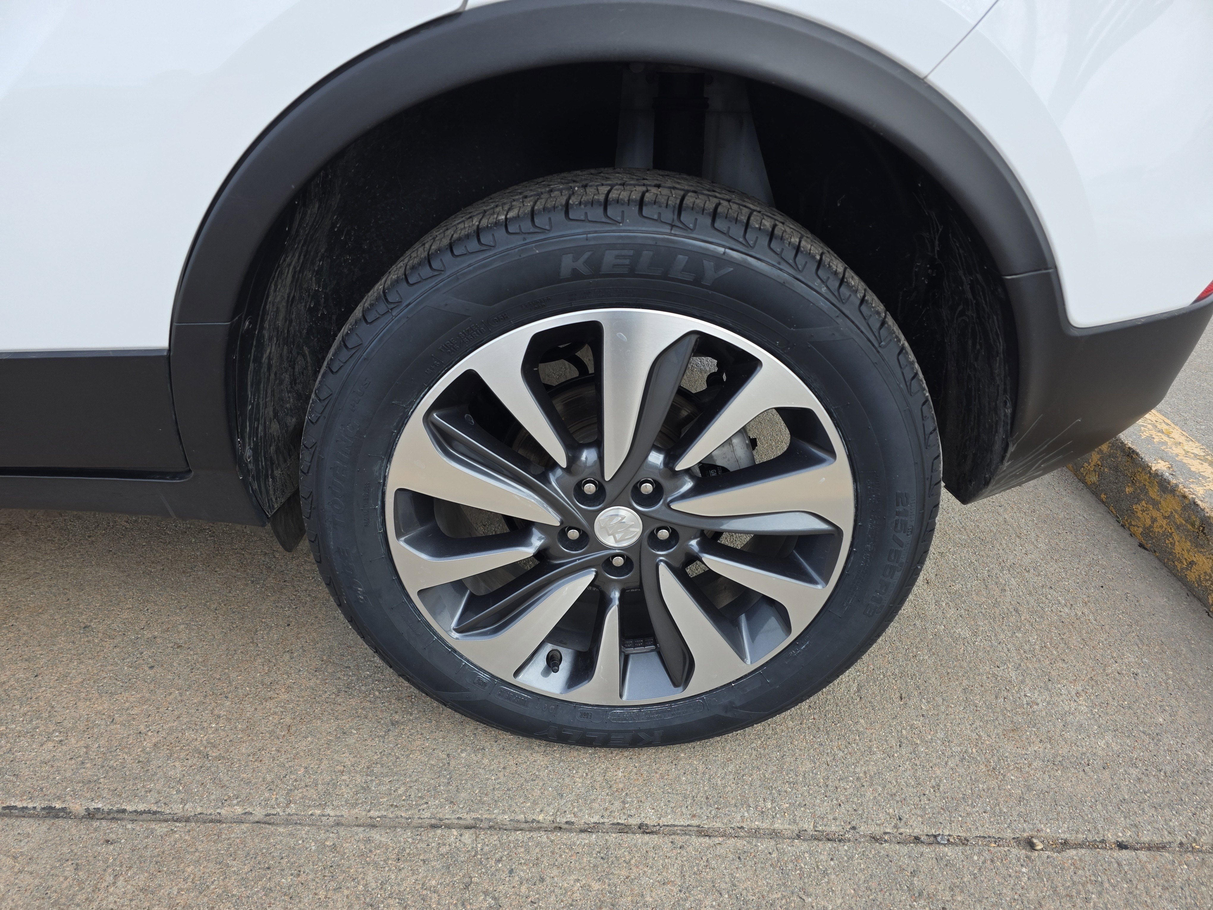 2021 Buick Encore Preferred