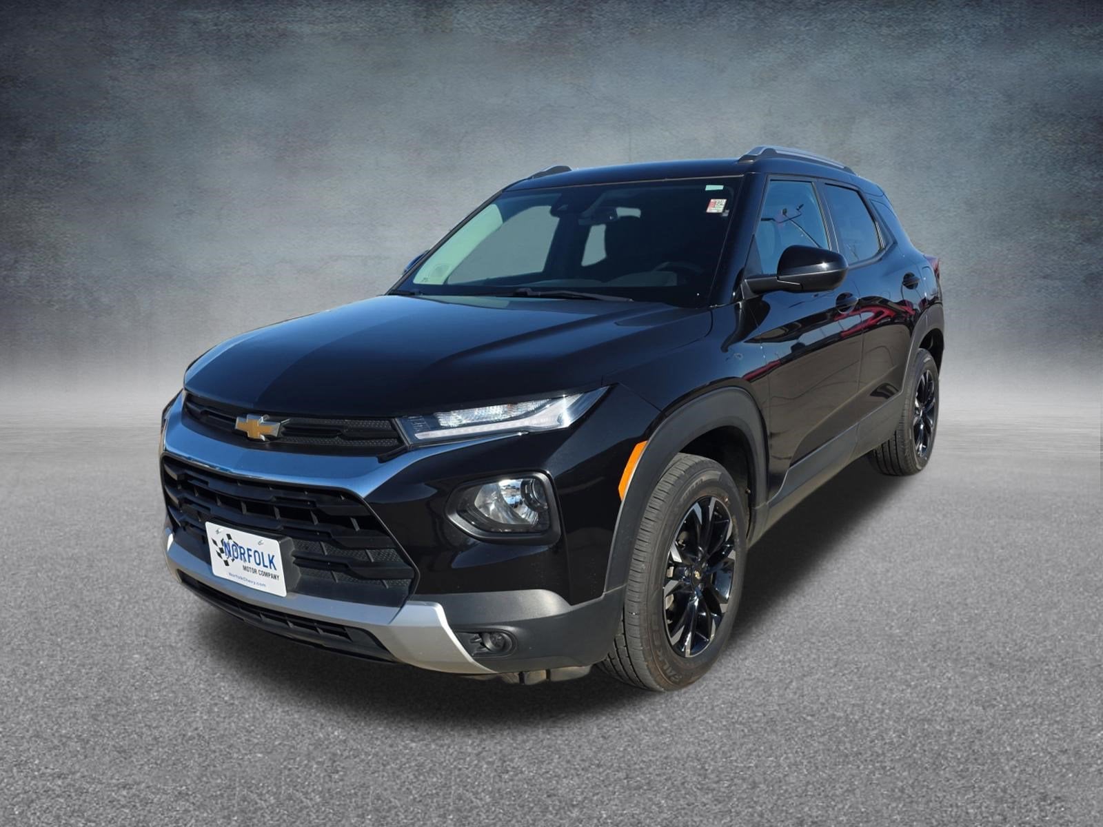 2023 Chevrolet TrailBlazer