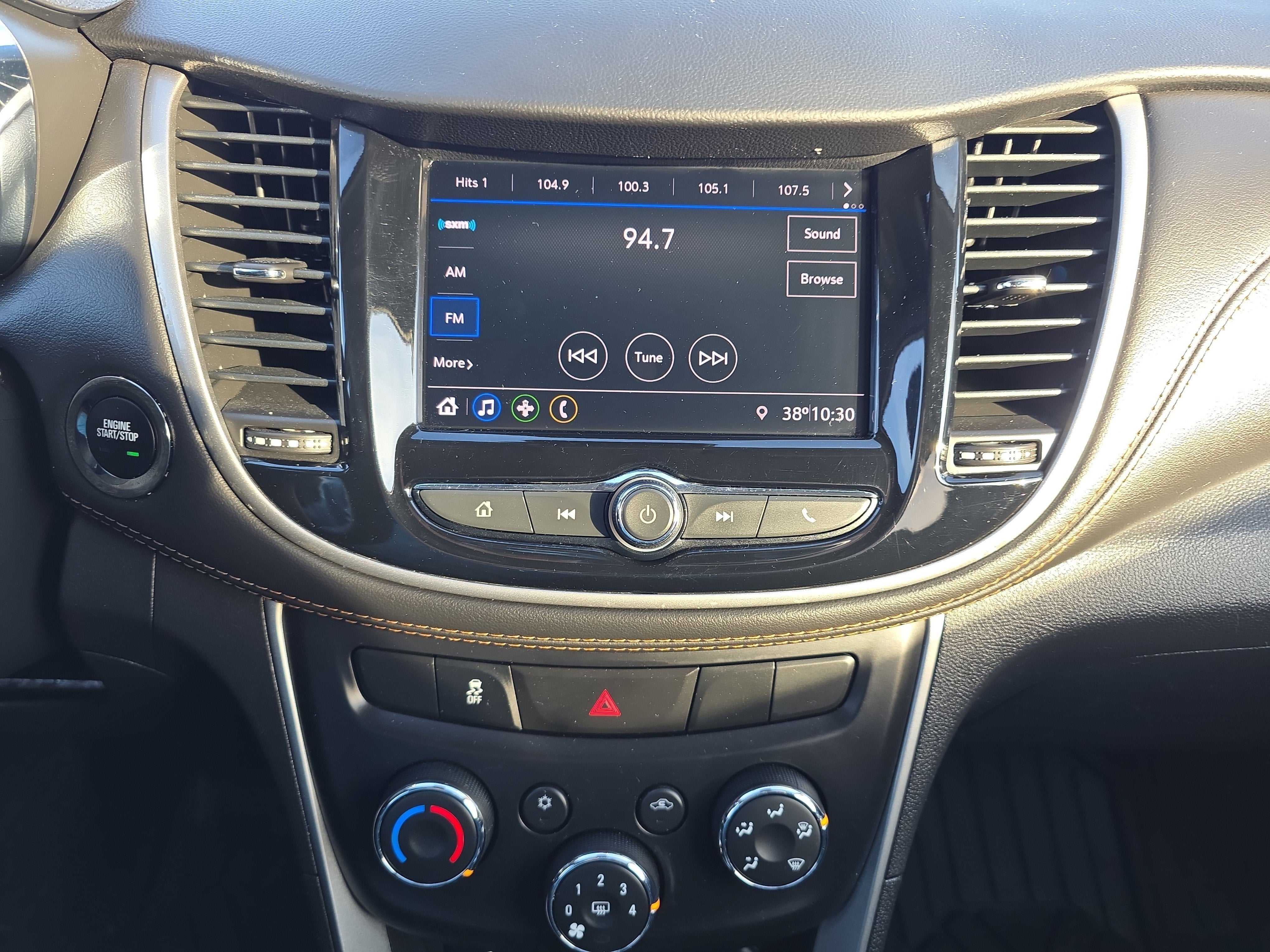 2020 Chevrolet Trax LT