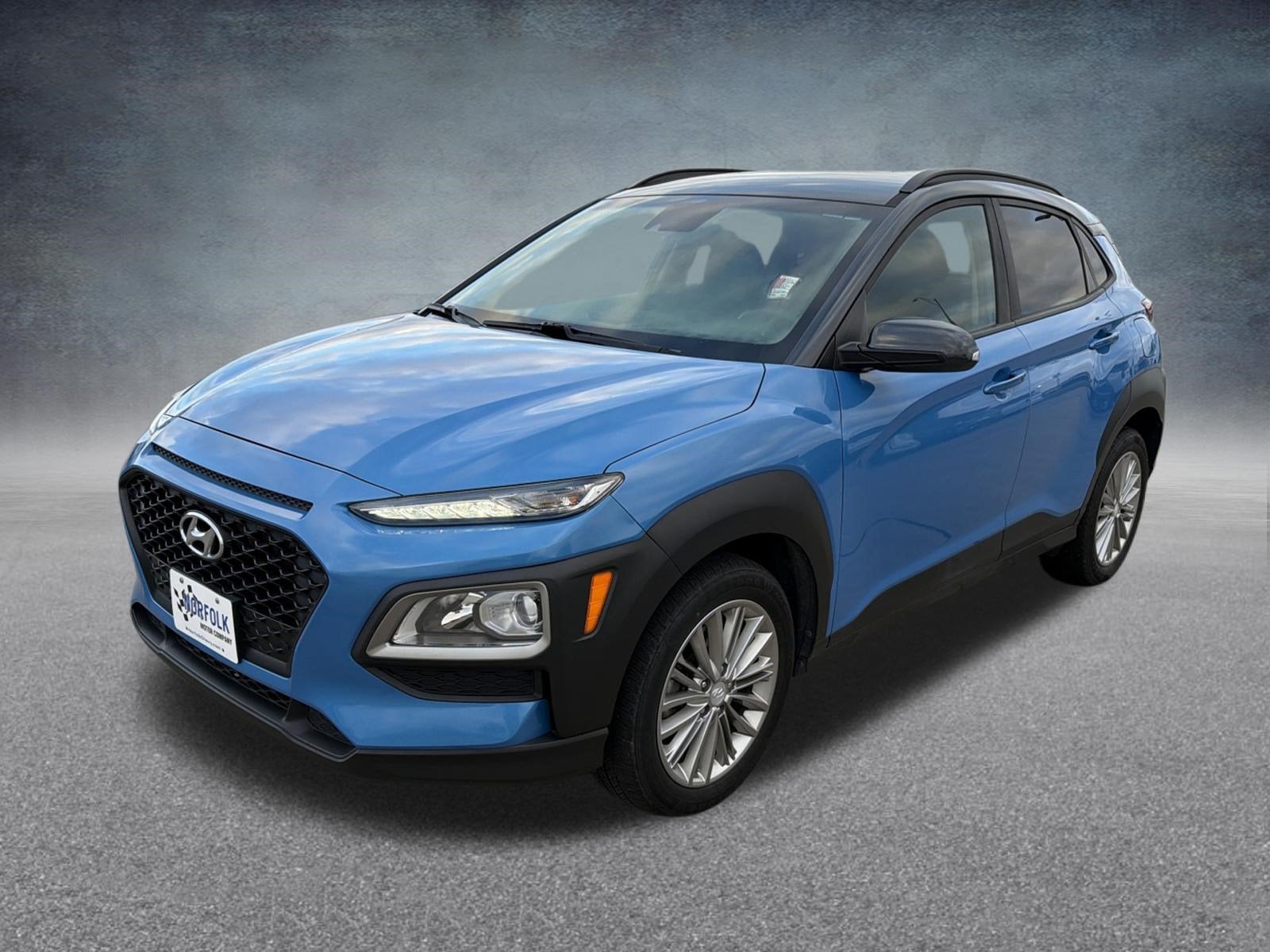 2019 Hyundai Kona