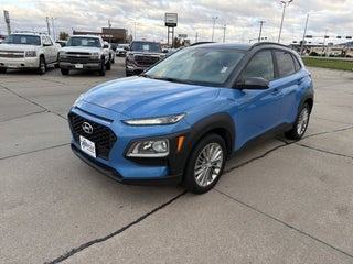 2019 Hyundai Kona SEL