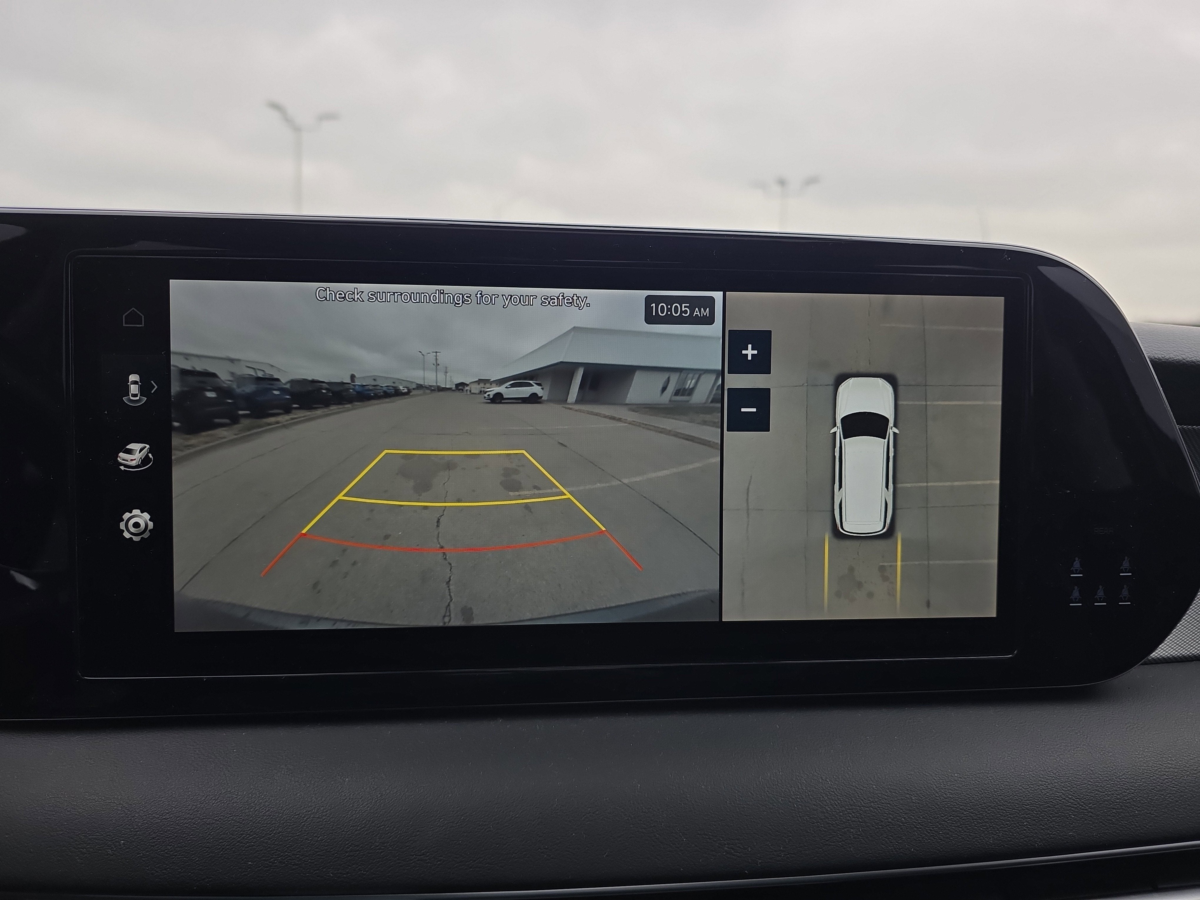 2023 Hyundai Palisade SEL
