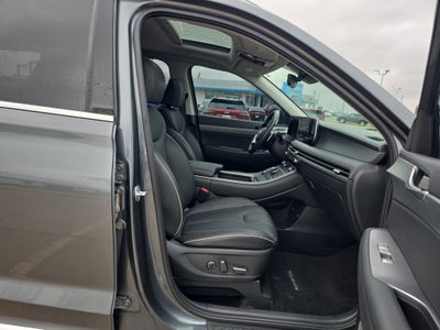 2023 Hyundai Palisade SEL