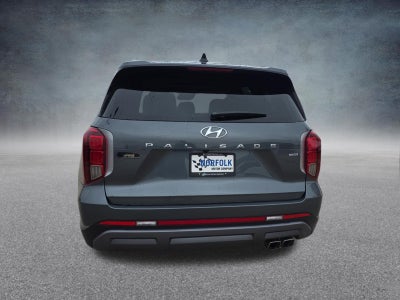 2023 Hyundai Palisade SEL
