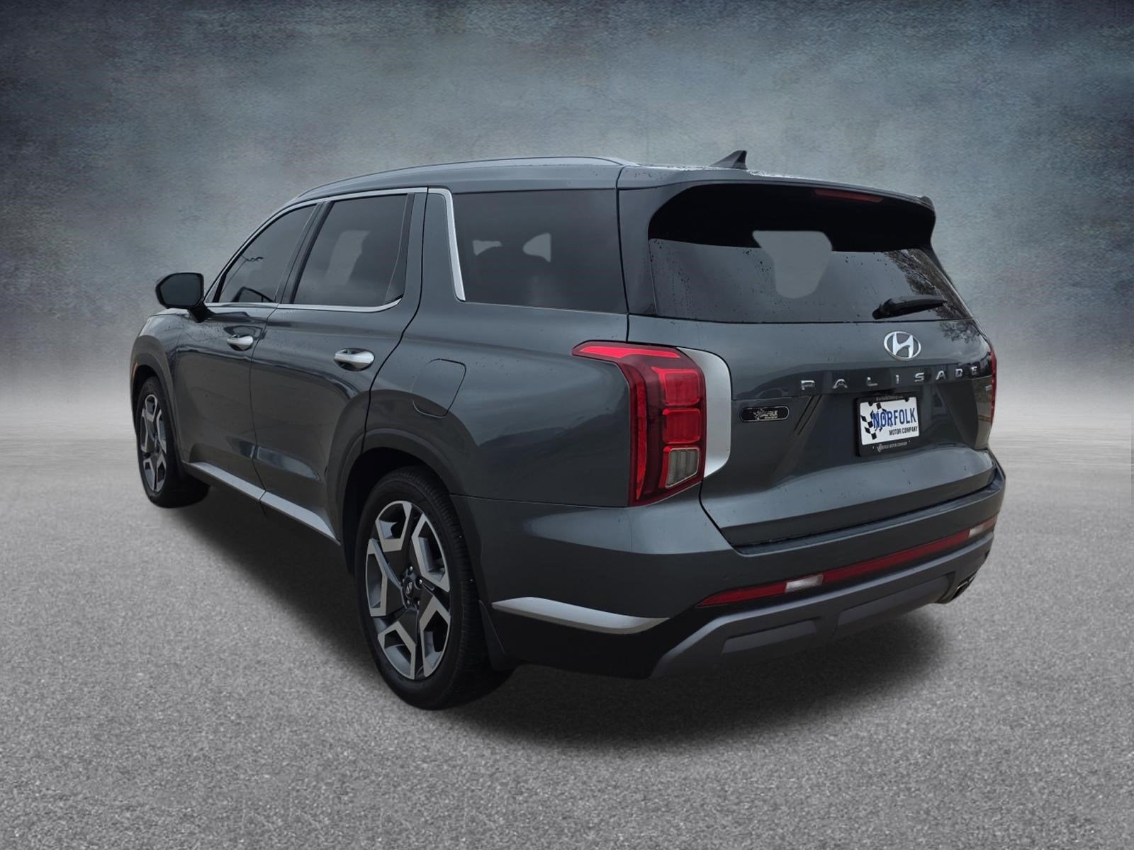 2023 Hyundai Palisade SEL