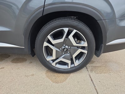 2023 Hyundai Palisade SEL