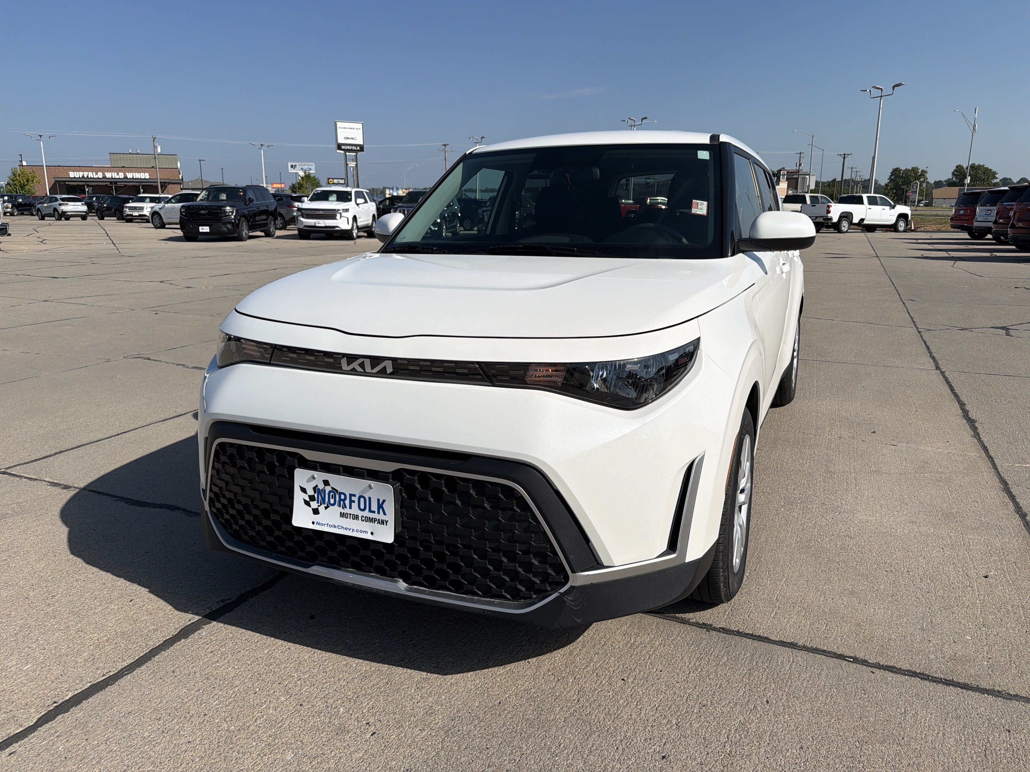 2023 Kia Soul LX