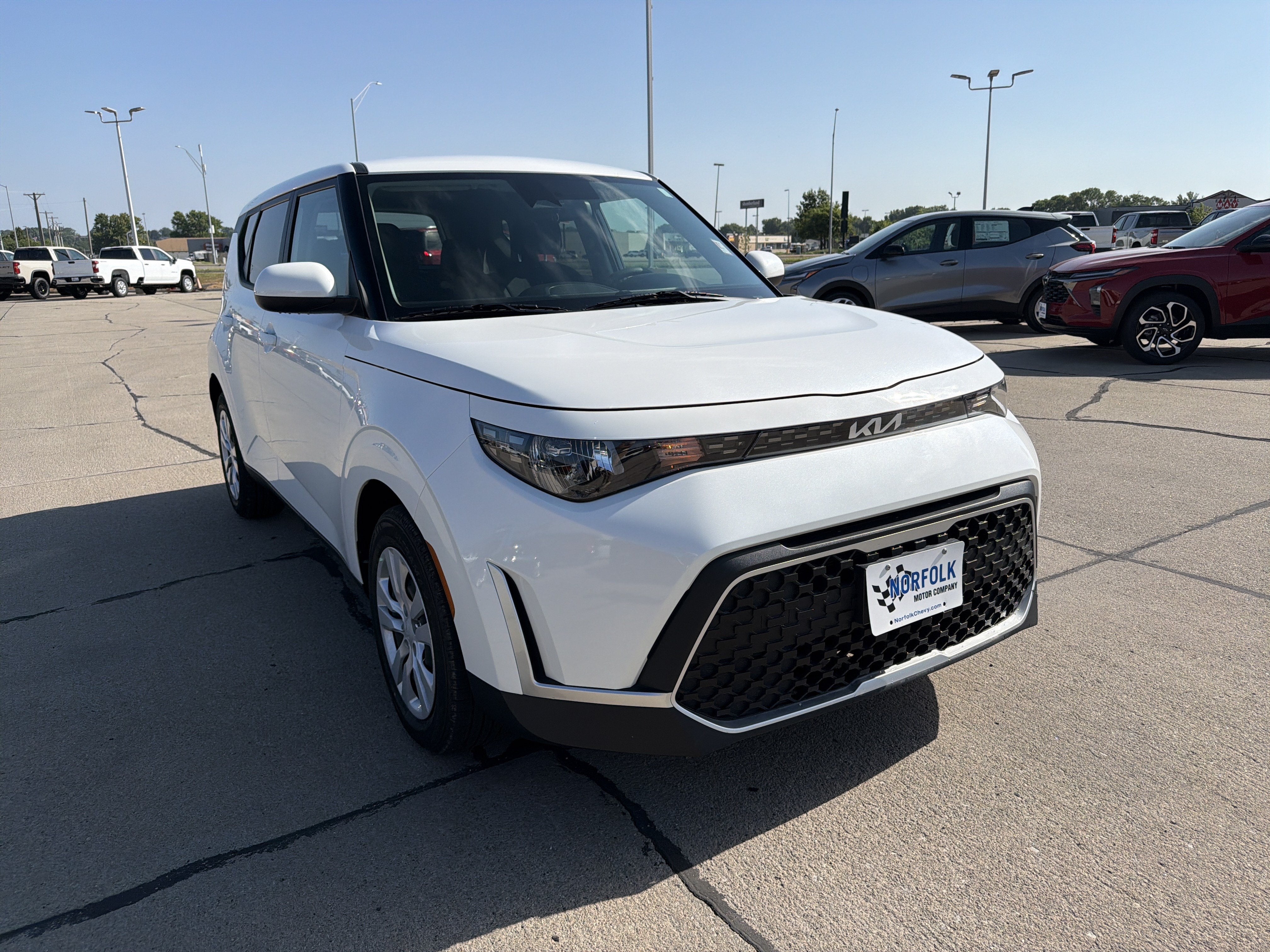 2023 Kia Soul LX