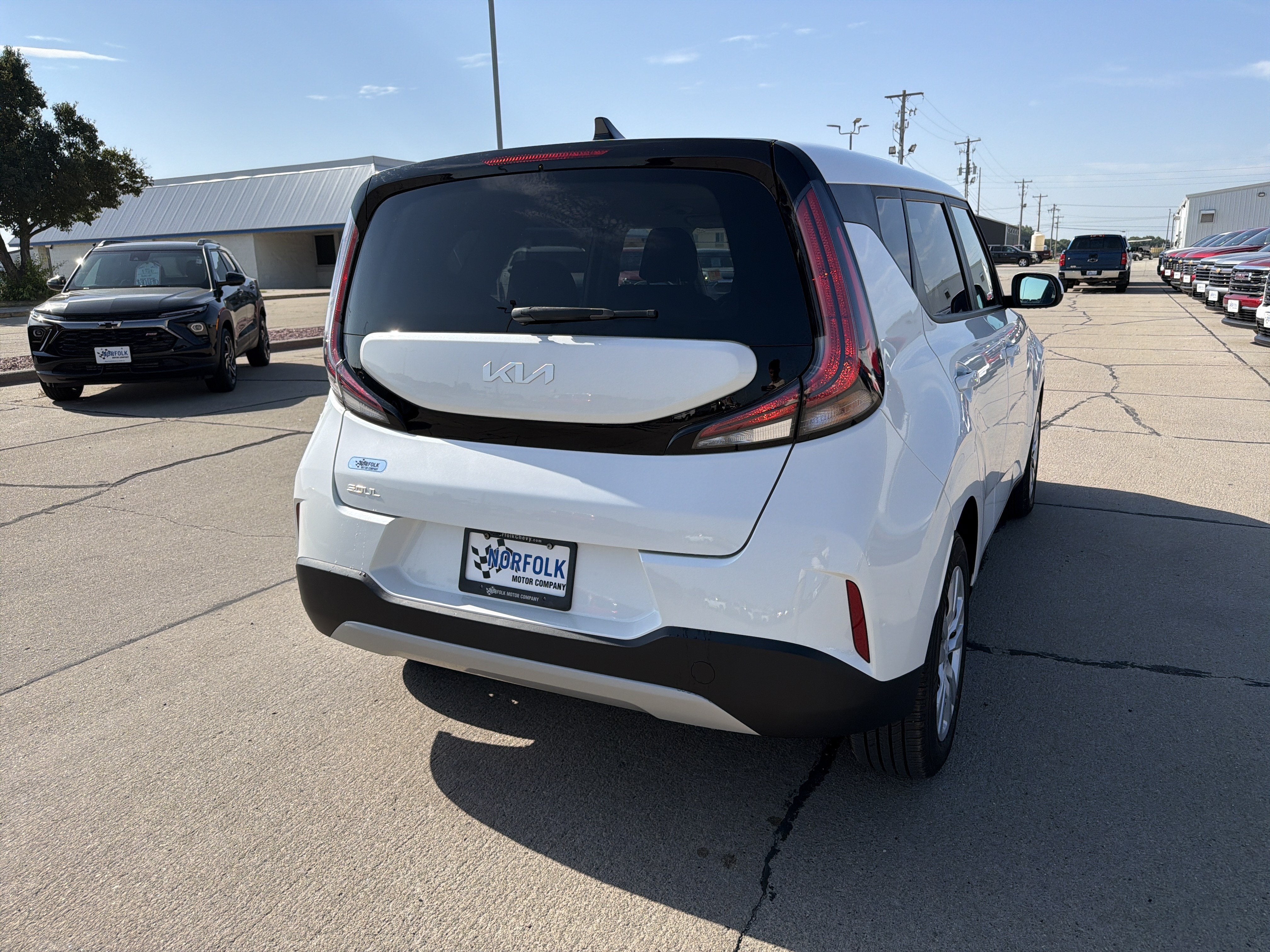 2023 Kia Soul LX