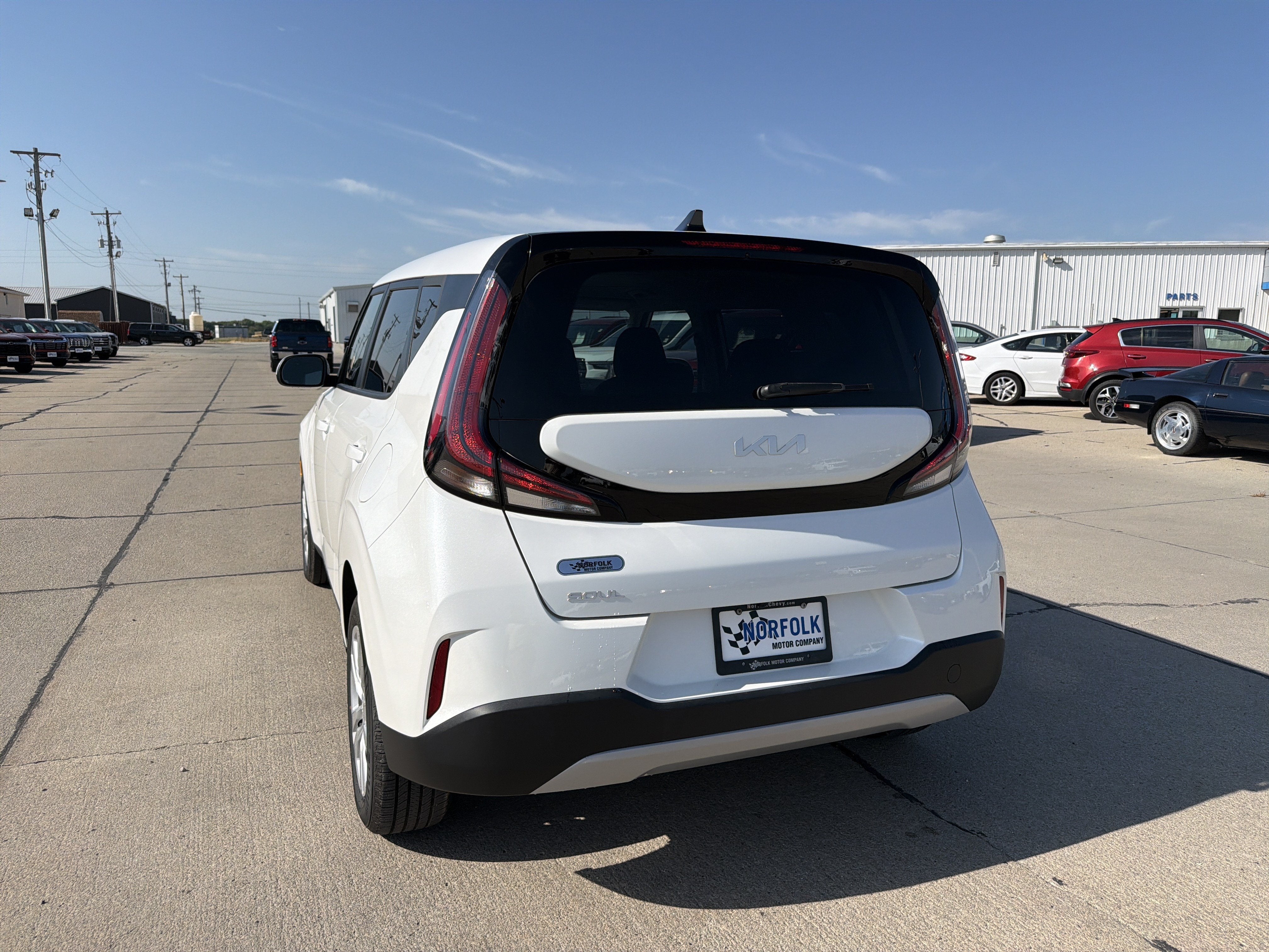 2023 Kia Soul LX