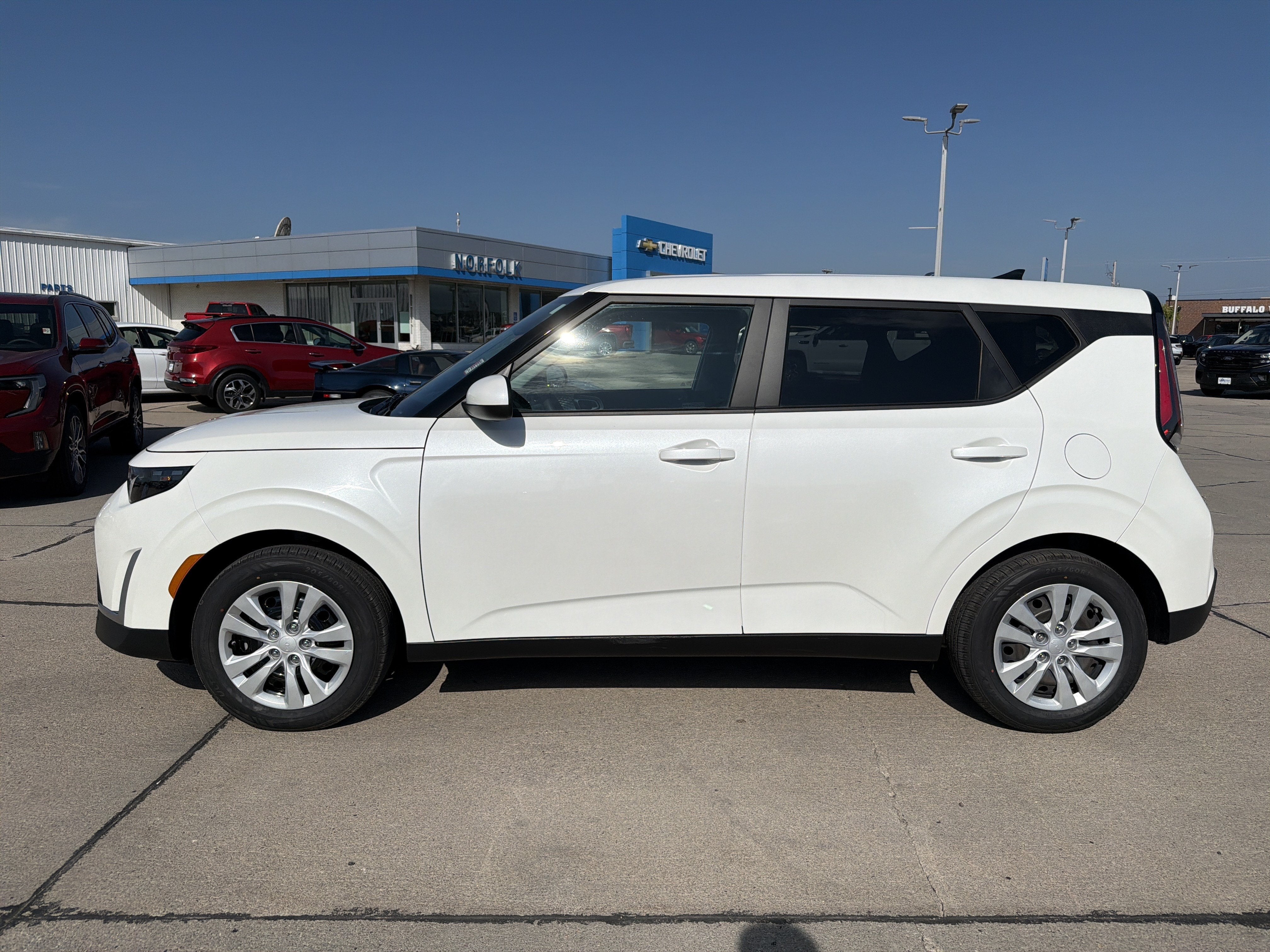 2023 Kia Soul LX