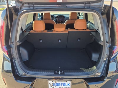 2024 Kia Soul EX