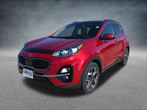 2021 Kia Sportage EX