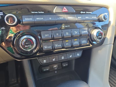 2021 Kia Sportage EX