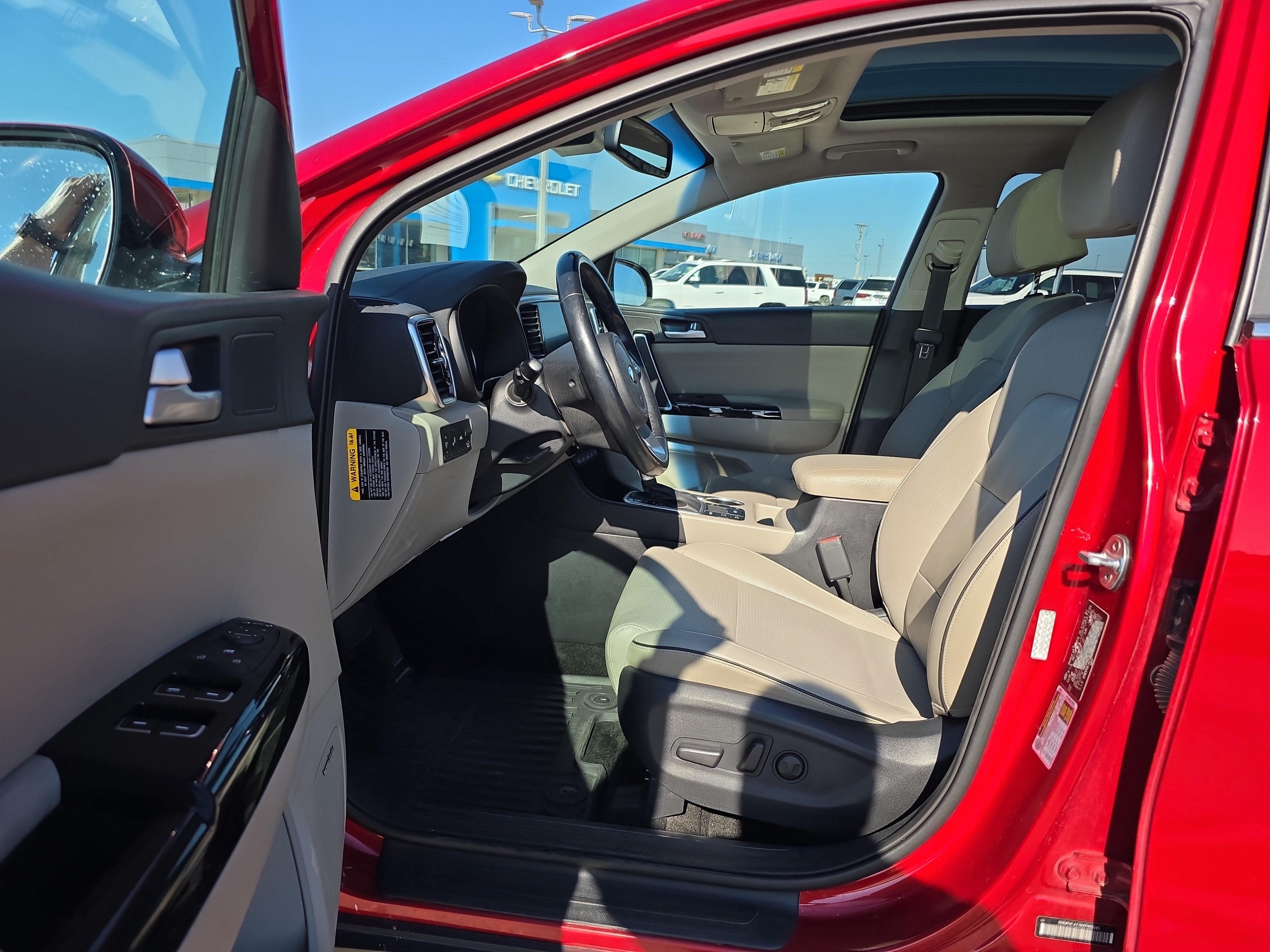 2021 Kia Sportage EX