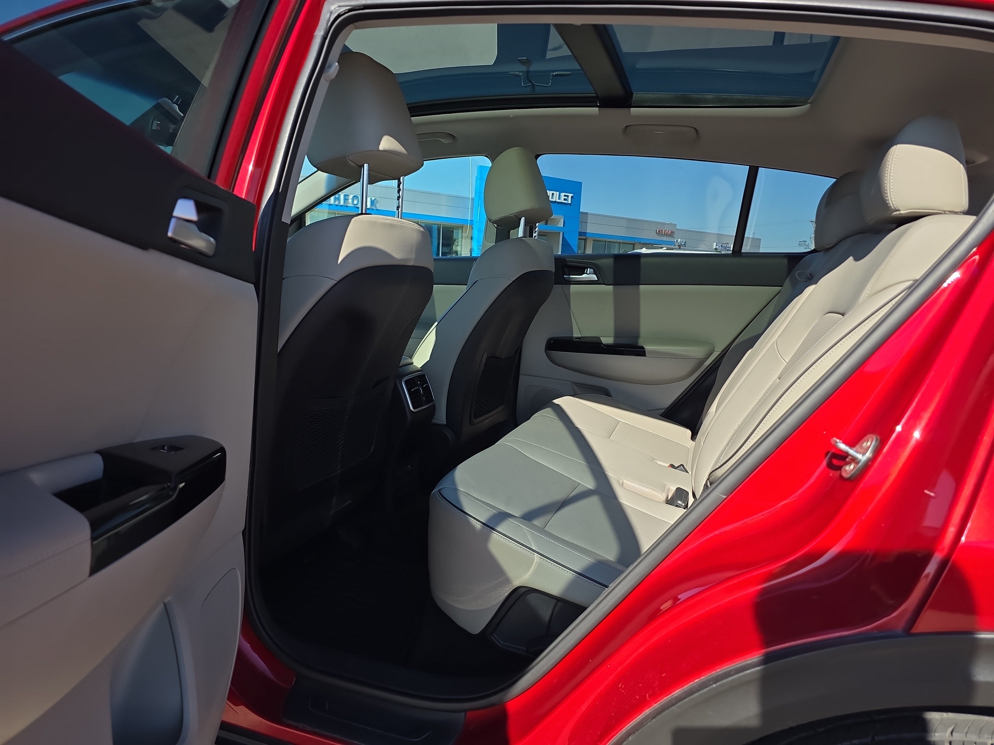 2021 Kia Sportage EX