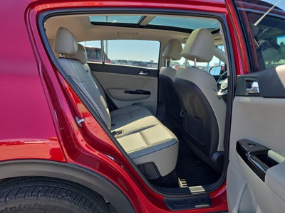 2021 Kia Sportage EX