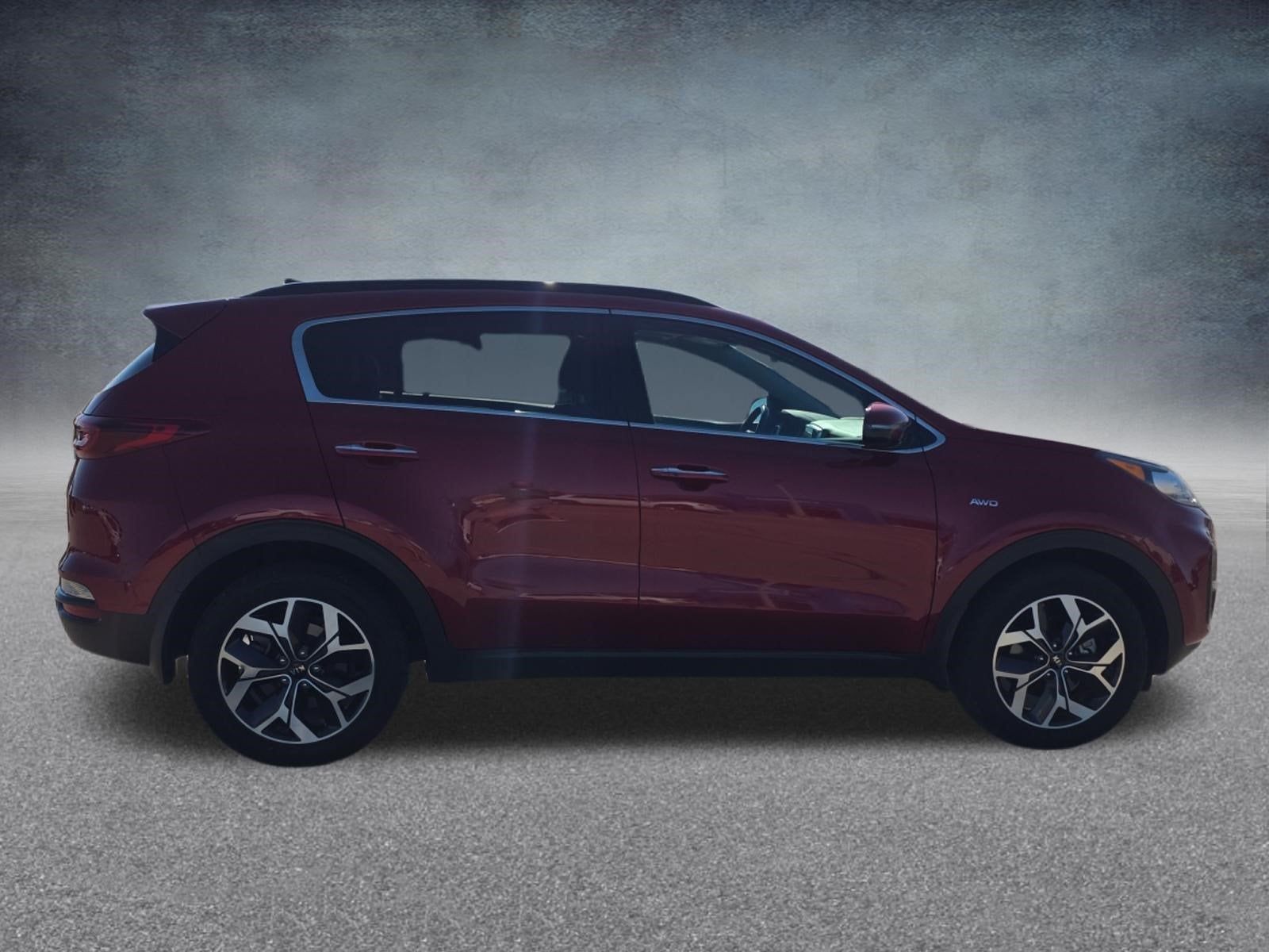 2021 Kia Sportage EX