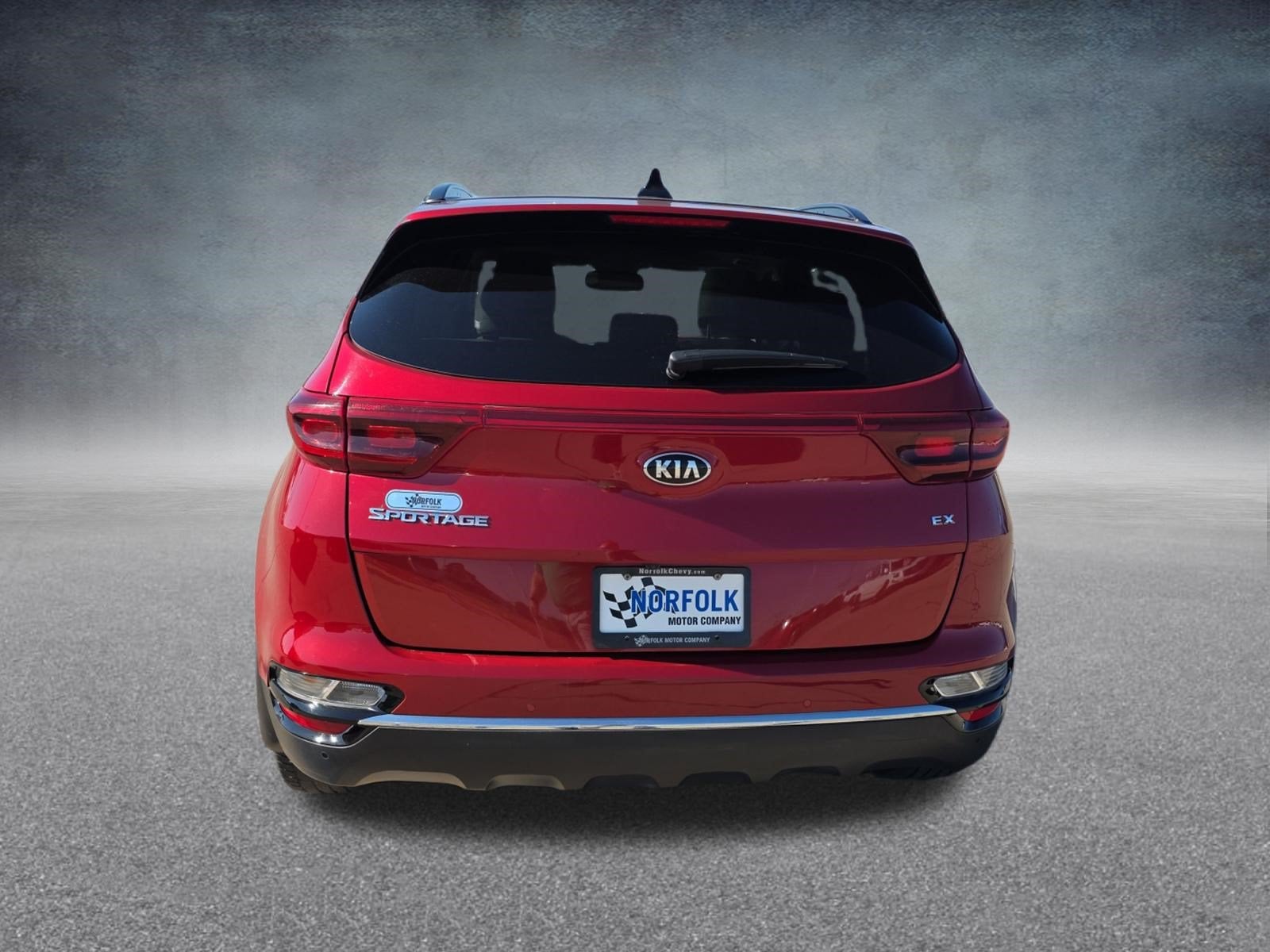 2021 Kia Sportage EX