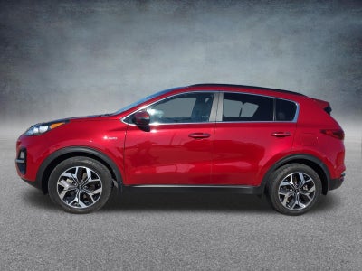 2021 Kia Sportage EX