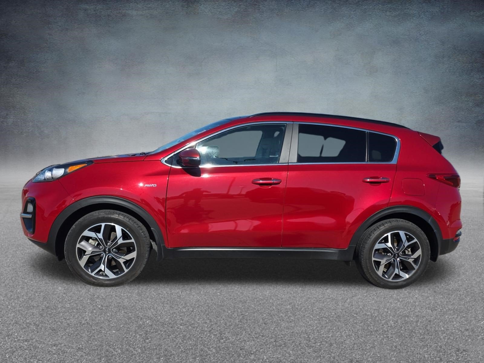 2021 Kia Sportage EX