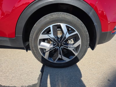 2021 Kia Sportage EX