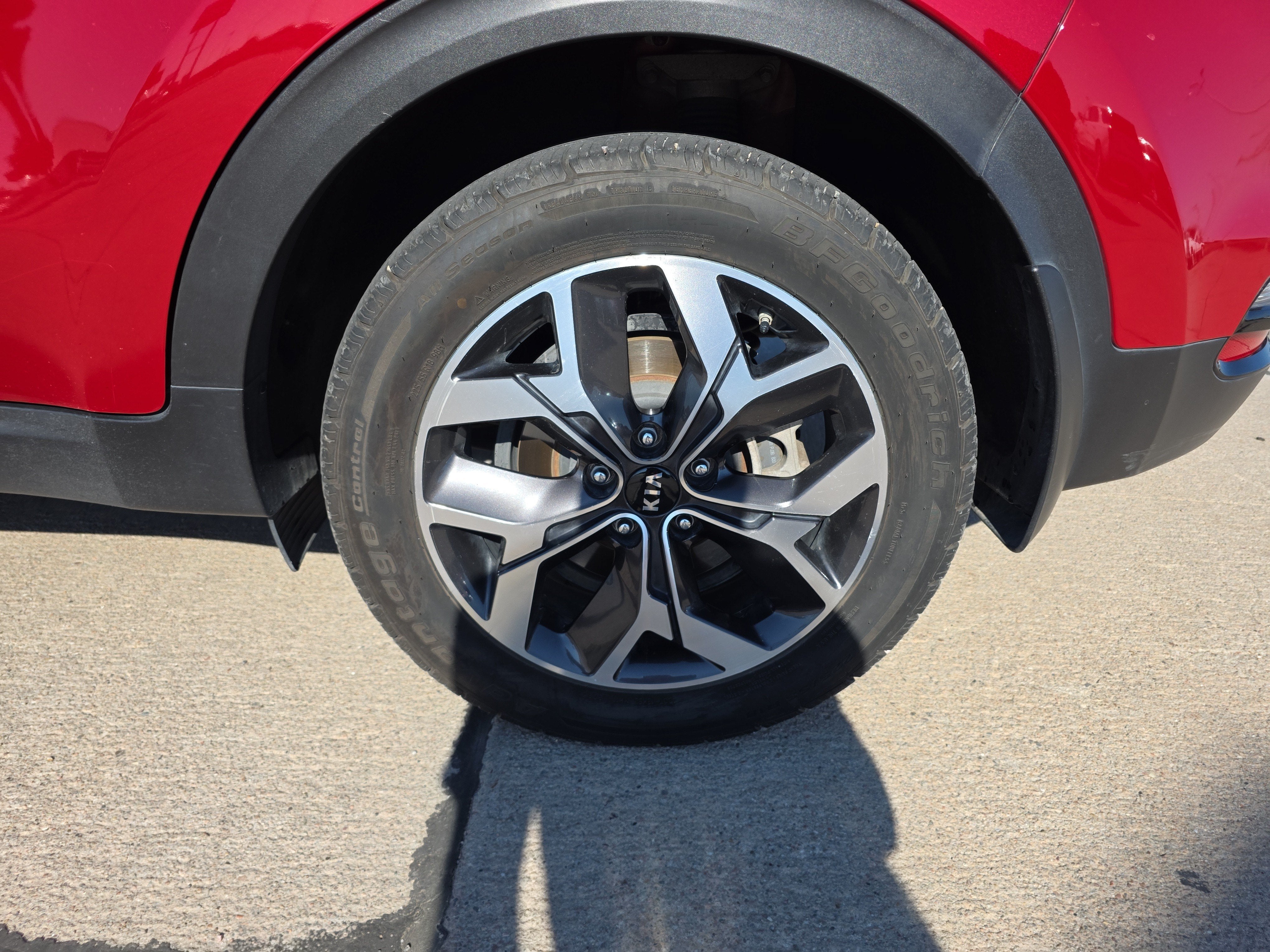 2021 Kia Sportage EX