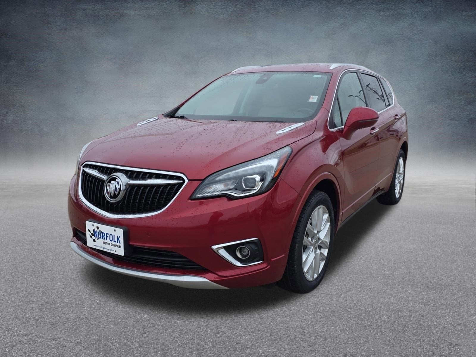 2020 Buick Envision Premium I