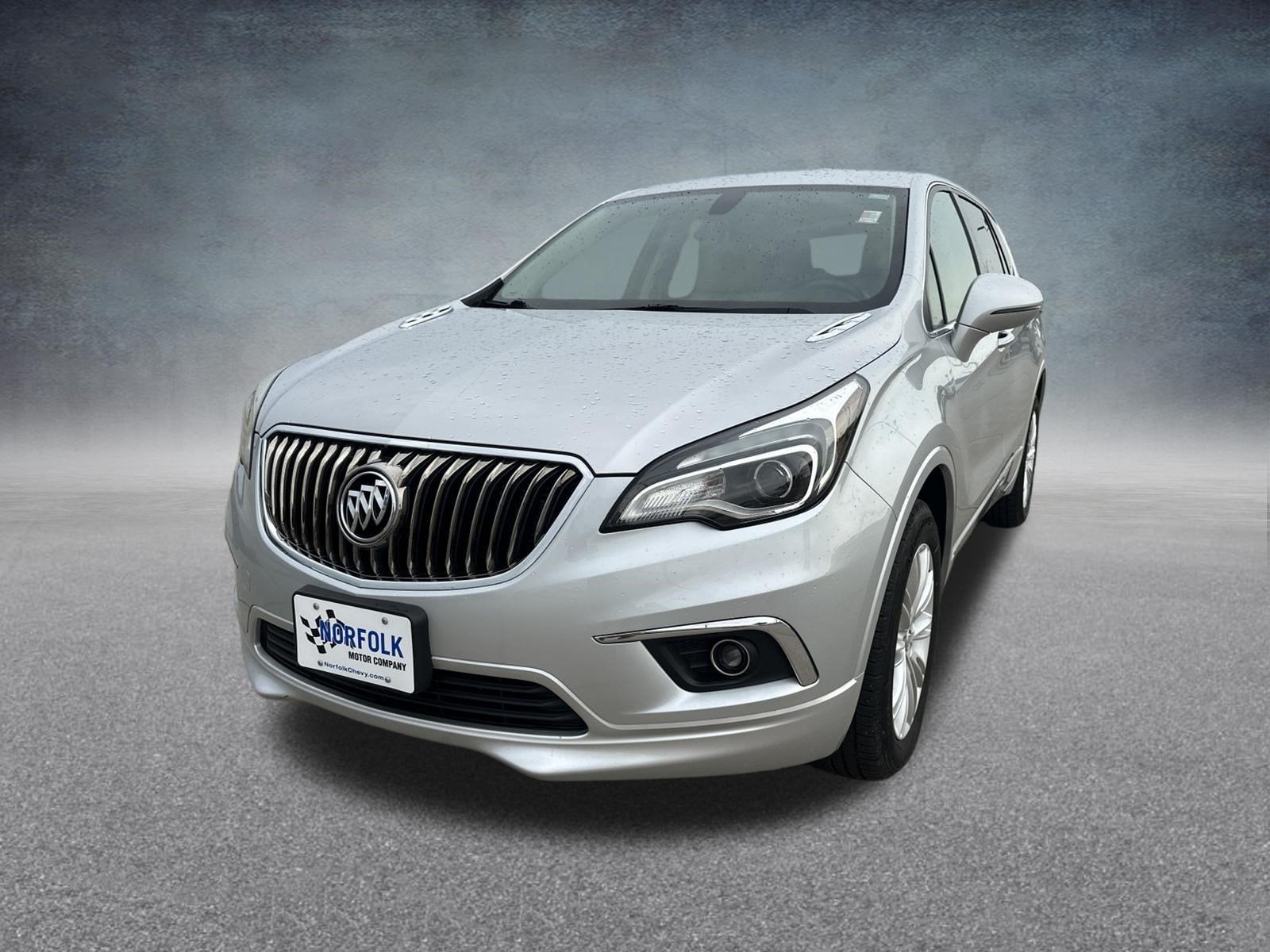 2017 Buick Envision Preferred AWD's photo