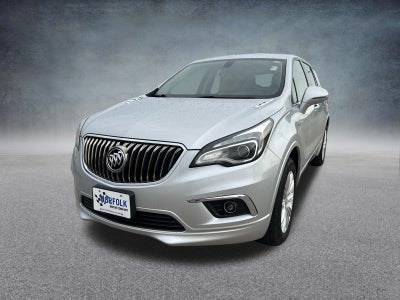 2017 Buick Envision Preferred