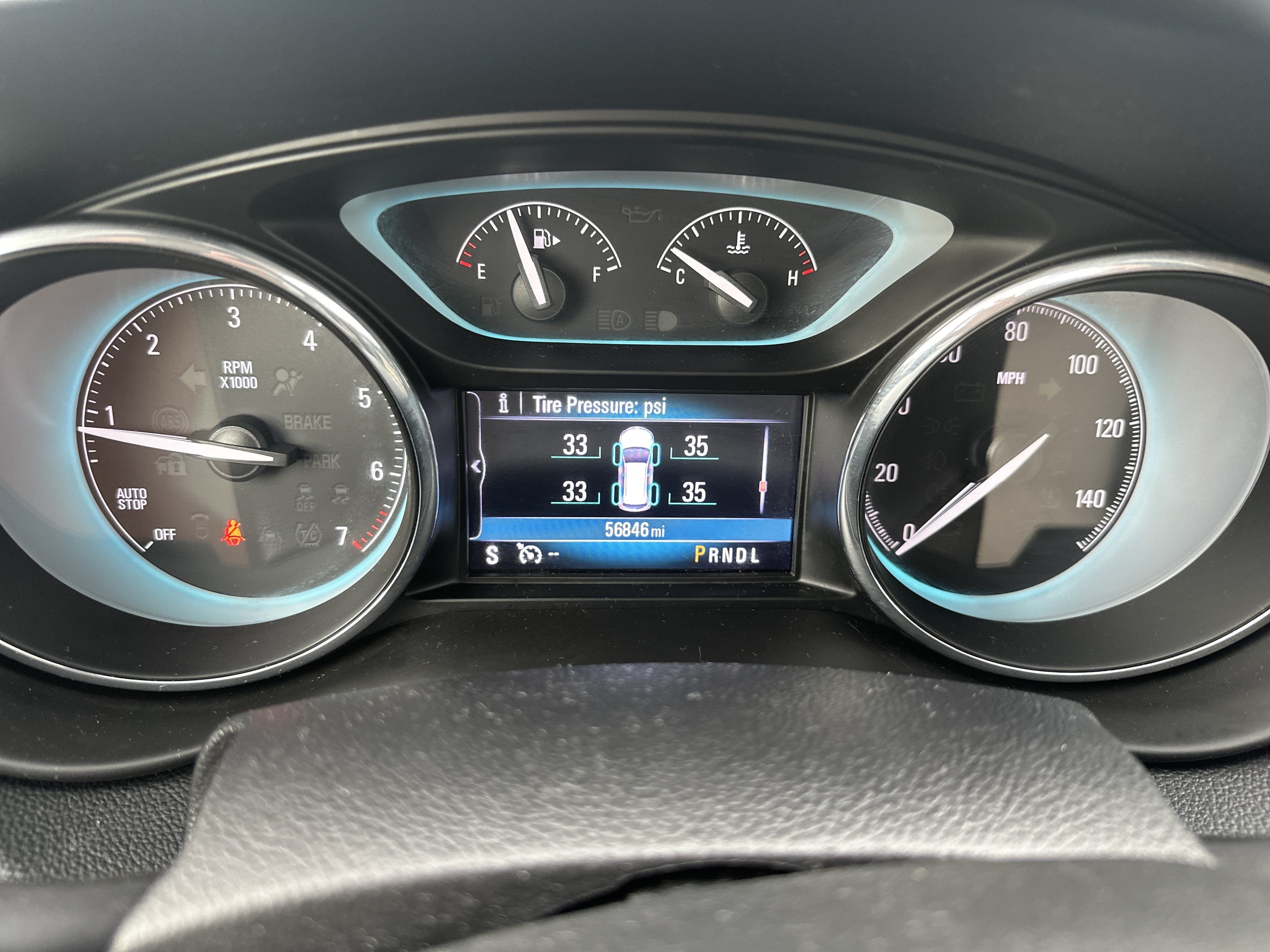 2017 Buick Envision Preferred