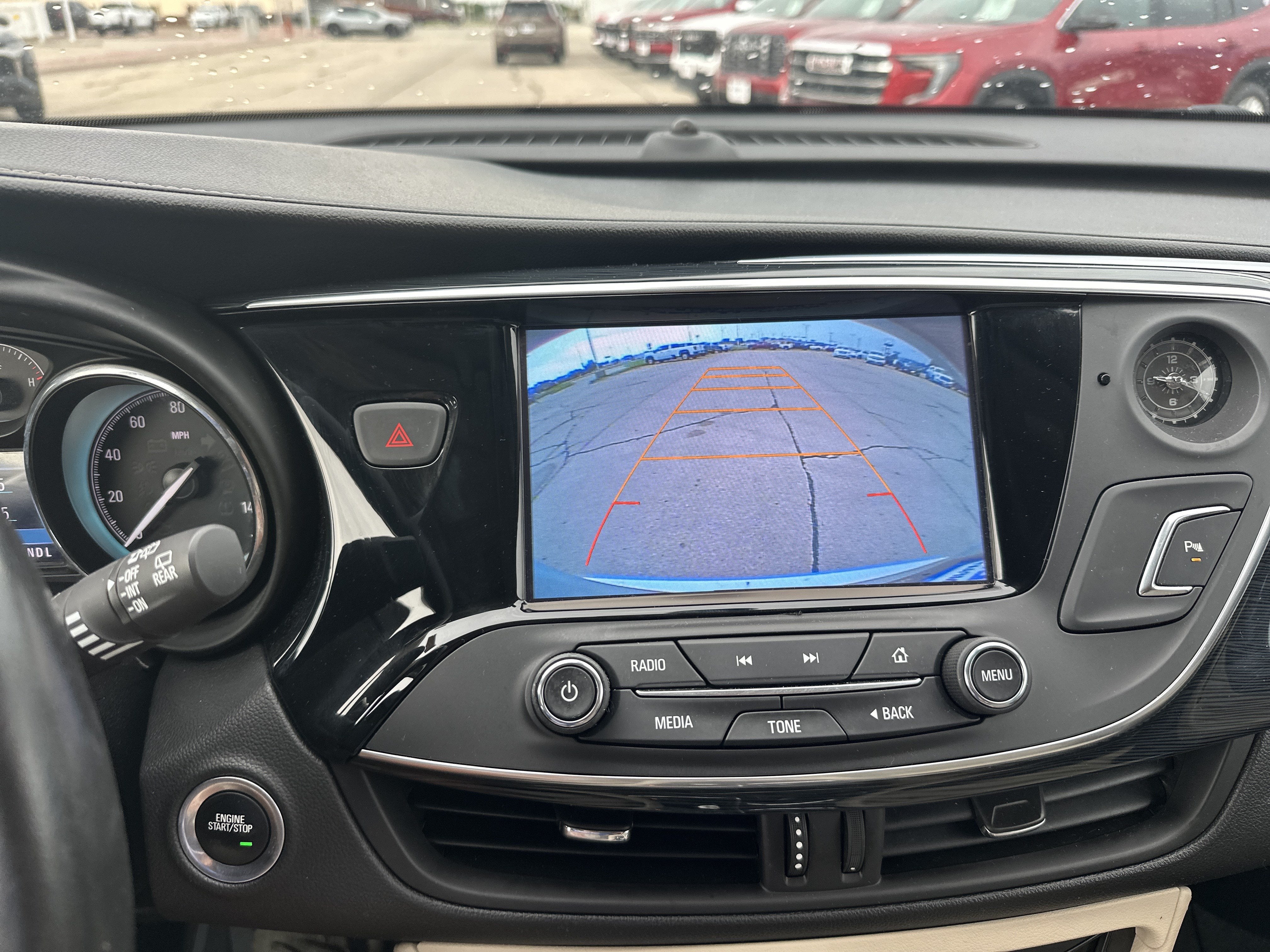 2017 Buick Envision Preferred