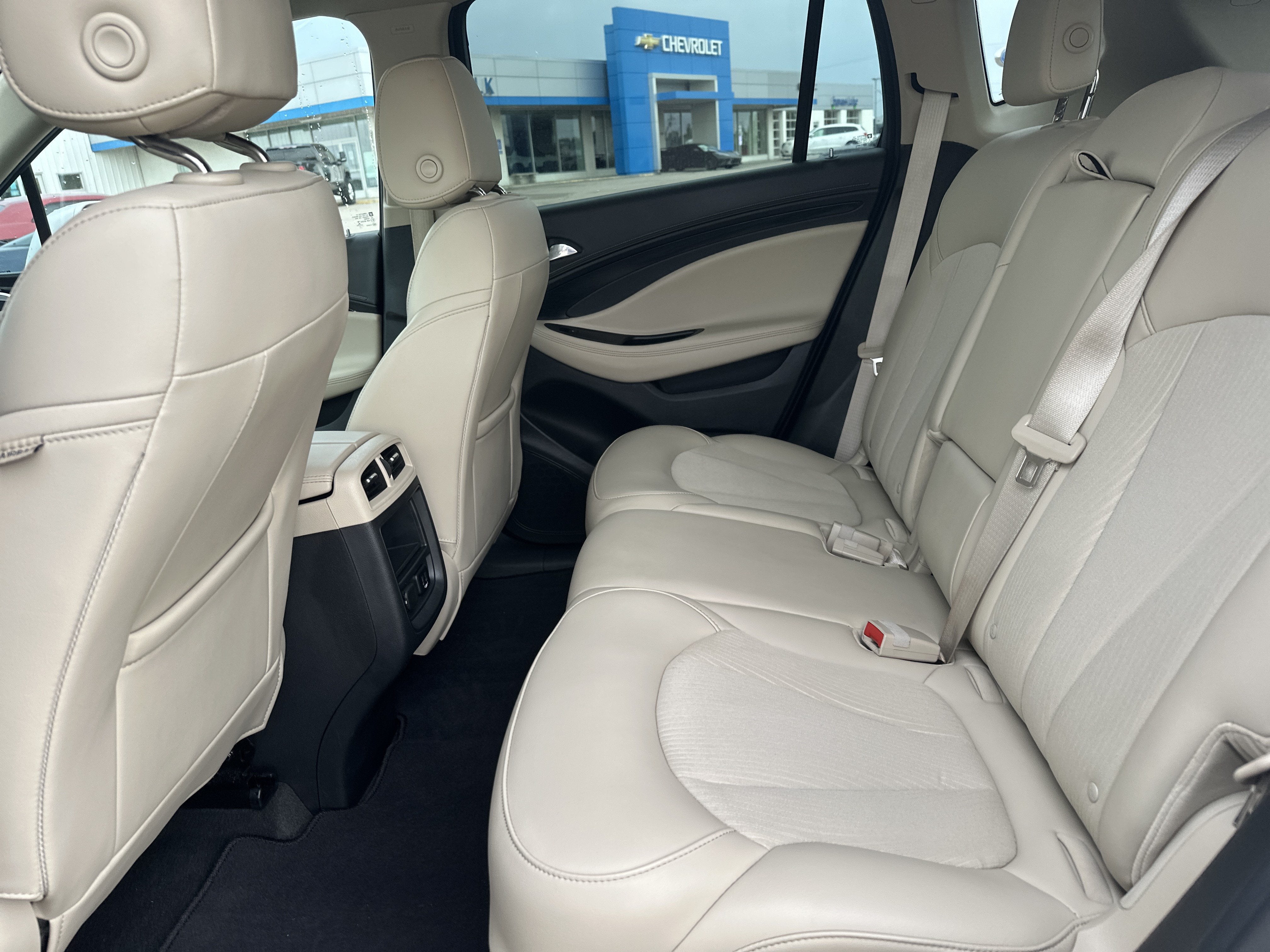 2017 Buick Envision Preferred