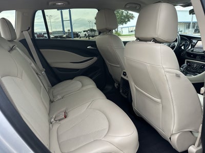 2017 Buick Envision Preferred